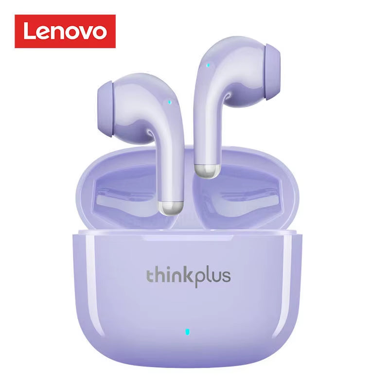 Original  LP40 Pro Headphones TWS Wireless Bluetooth Earphones Touch Control Sport Headset Stereo Earbuds for Android Ios