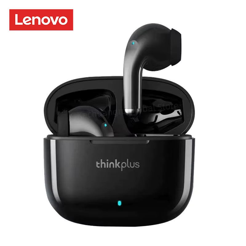 Original  LP40 Pro Headphones TWS Wireless Bluetooth Earphones Touch Control Sport Headset Stereo Earbuds for Android Ios