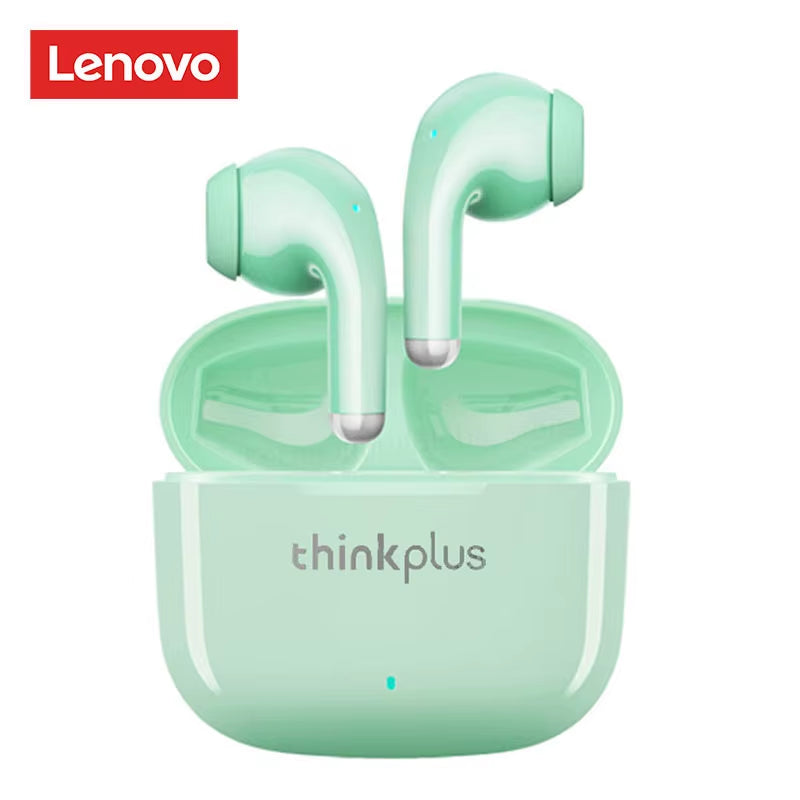 Original  LP40 Pro Headphones TWS Wireless Bluetooth Earphones Touch Control Sport Headset Stereo Earbuds for Android Ios